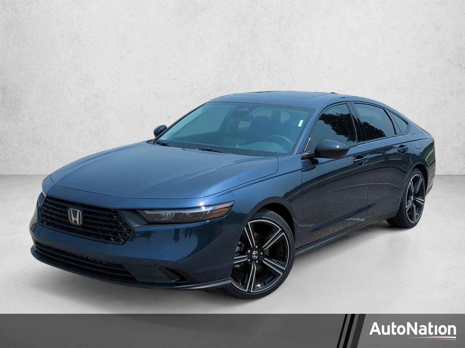 New 2026 Honda Accord SE
