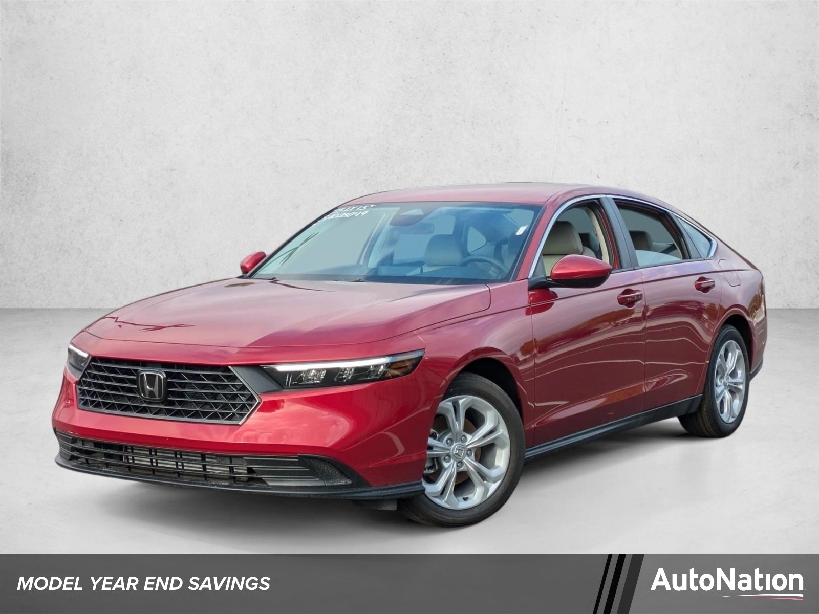 2025 Honda Accord