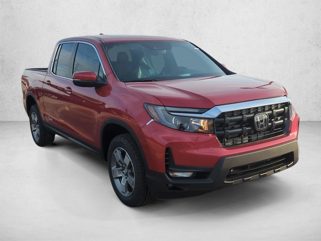 New 2026 Honda Ridgeline RTL Truck Crew Cab