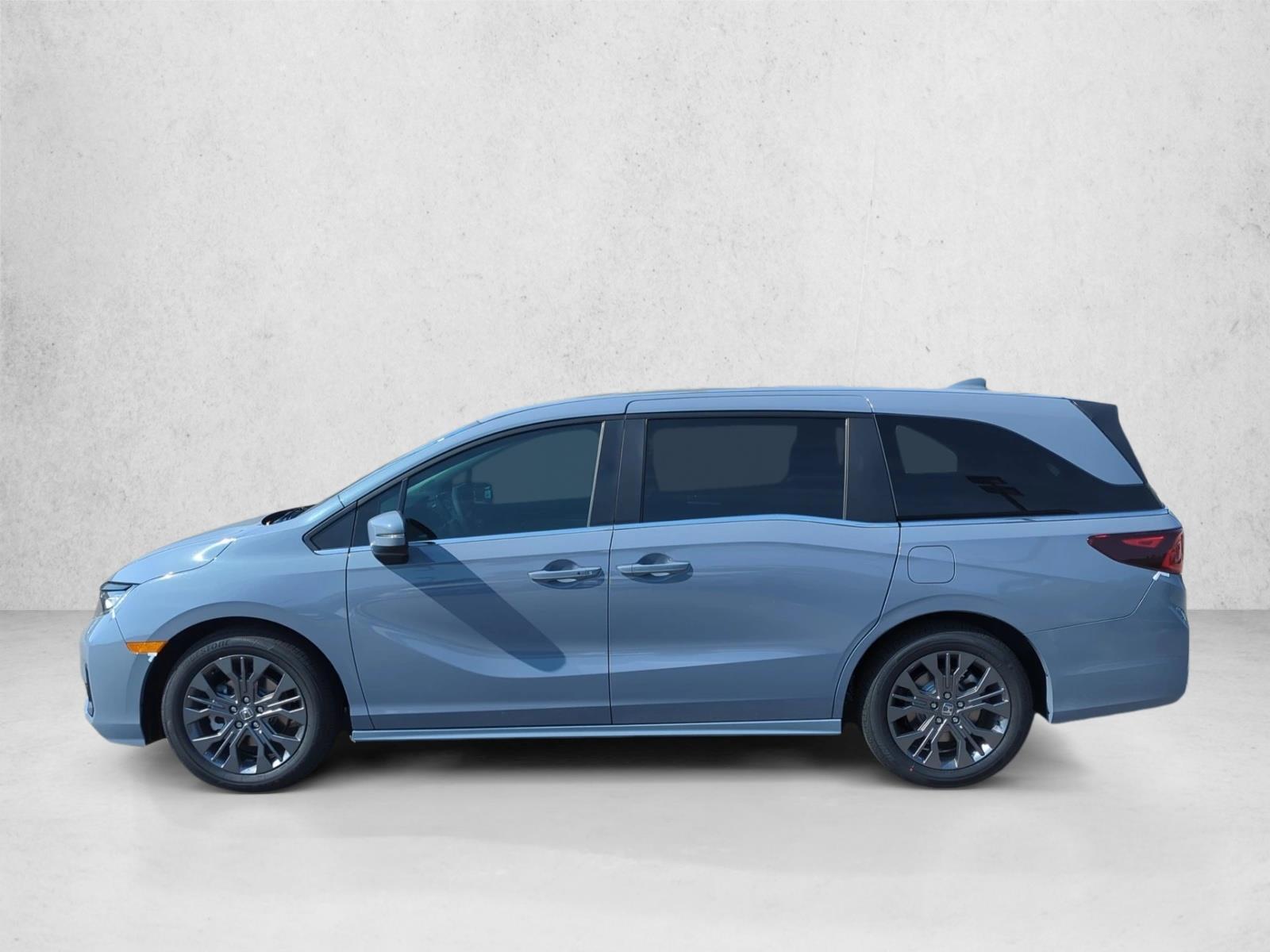 New 2027 Honda Odyssey Touring Van Passenger Van