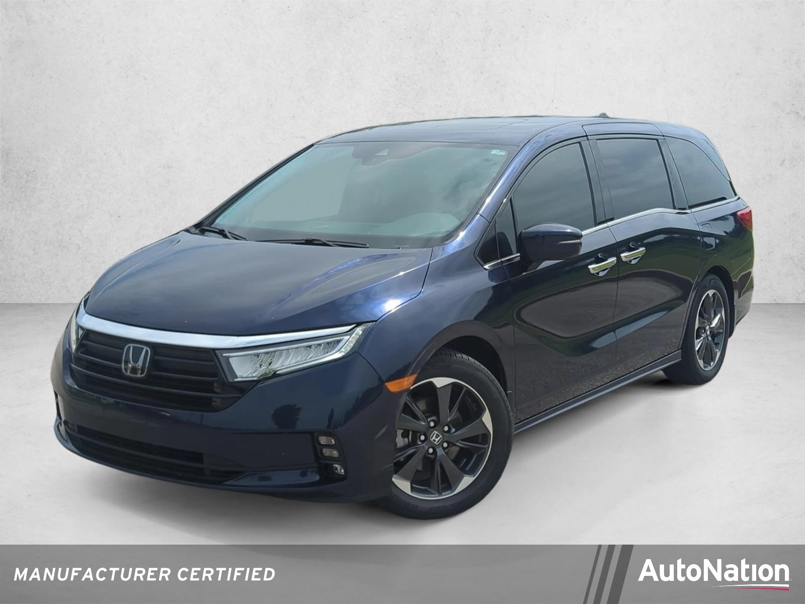 2024 Honda Odyssey