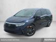 Certified 2024 Honda Odyssey Elite Van