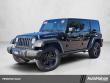 Used 2017 Jeep Wrangler JK Unlimited Sport 4x4 SUV