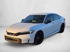 2026 Honda Civic Sport Sedan