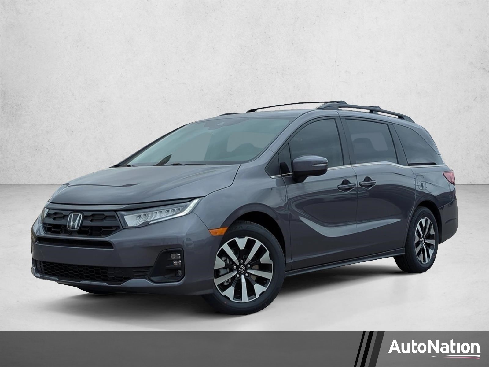 2026 Honda Odyssey EX-L's photo