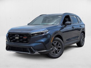 2026 Honda CR-V Hybrid TrailSport SUV
