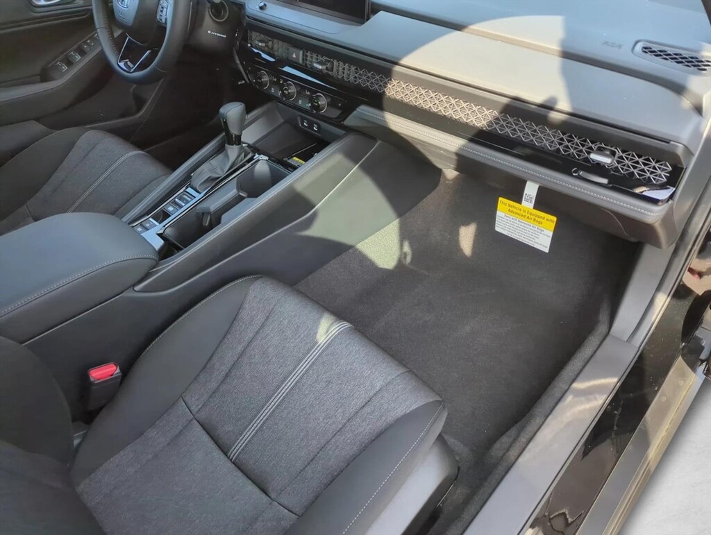 New 2025 Honda Accord Hybrid Sport Sedan