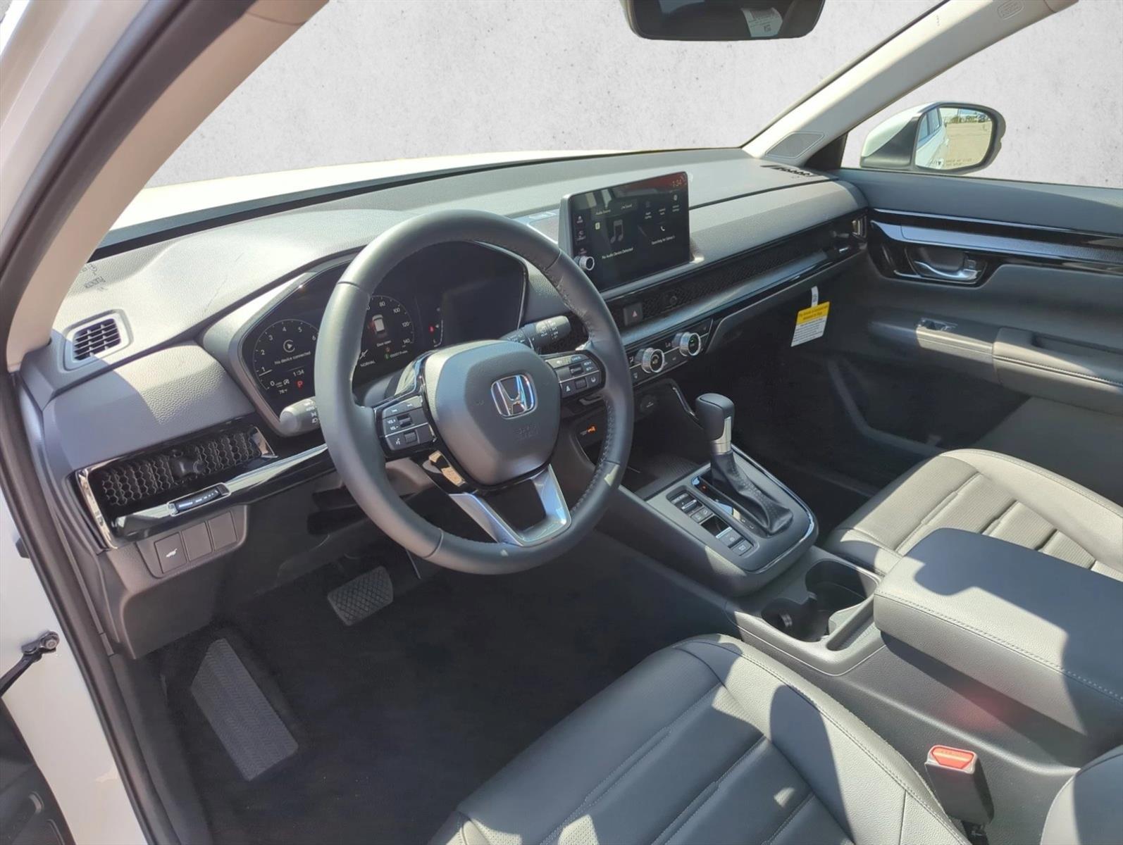 2026 Honda CR-V EX-L photo 3