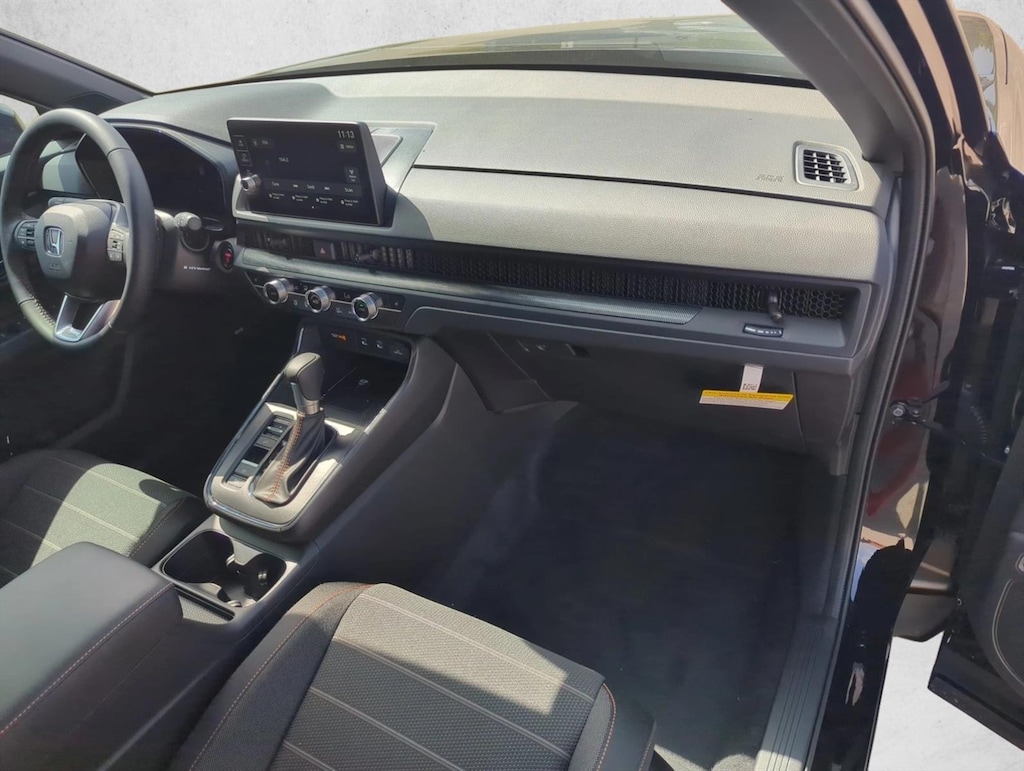 New 2026 Honda CR-V Hybrid Sport SUV