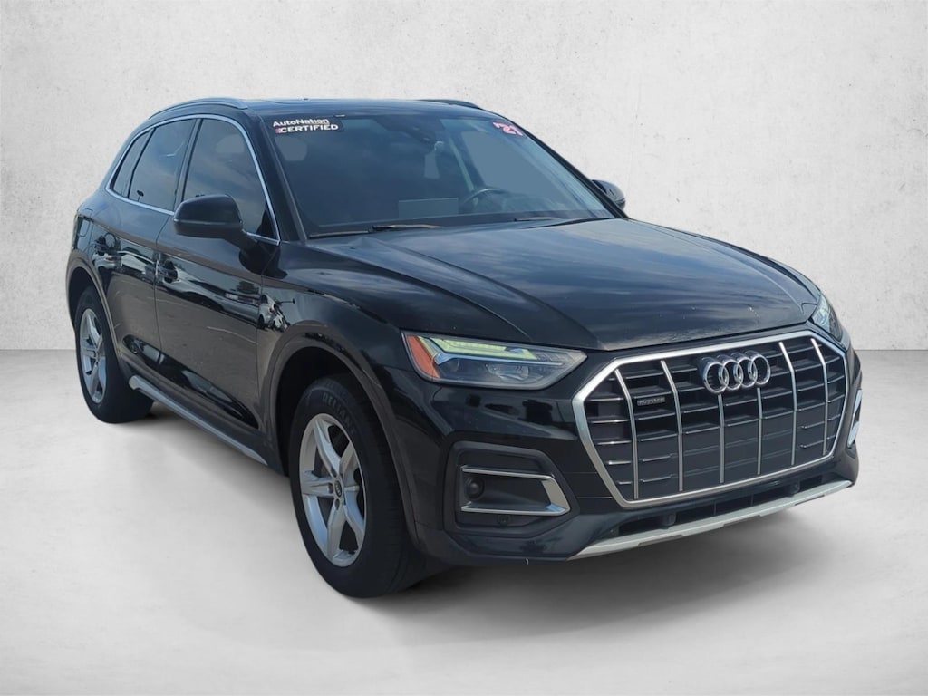 Used 2021 Audi Q5 45 Premium SUV