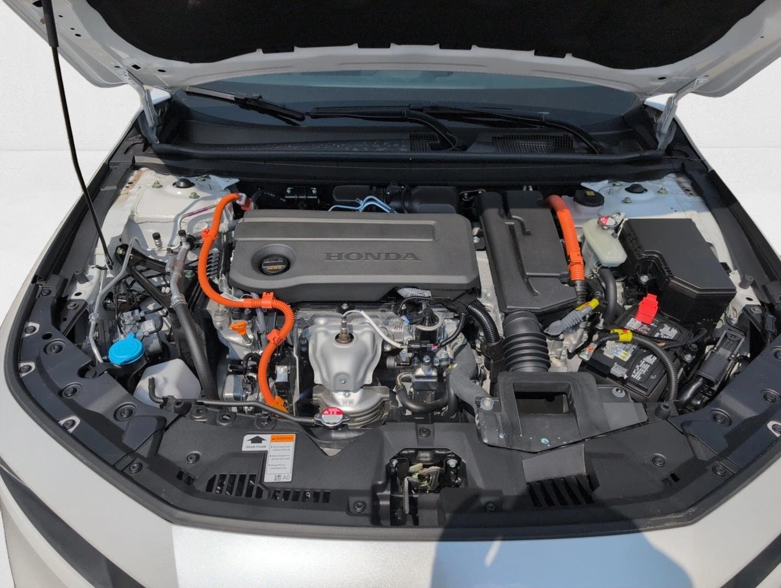 2025 Honda Accord Hybrid Sport - Photo 19