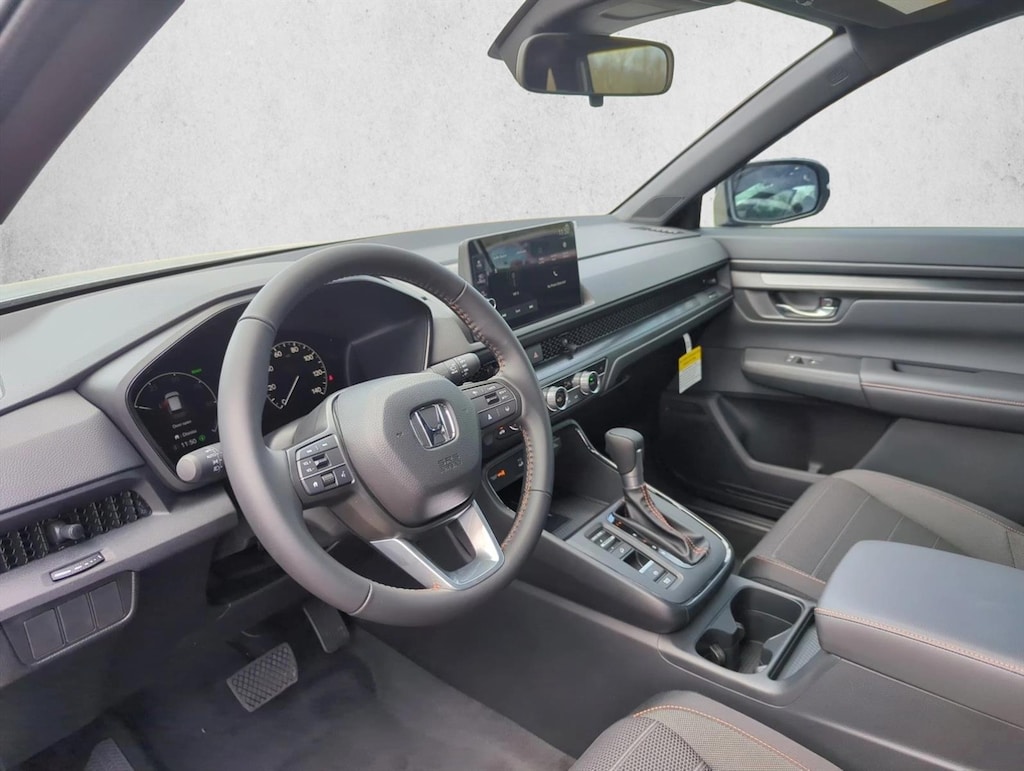 New 2026 Honda CR-V Hybrid Sport SUV