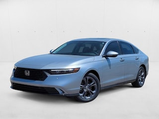 2025 Honda Accord Hybrid EX-L Sedan