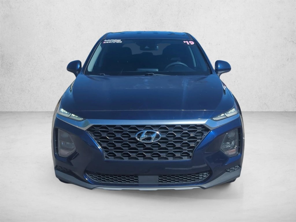 Used 2019 Hyundai Santa Fe SE 2.4 SUV