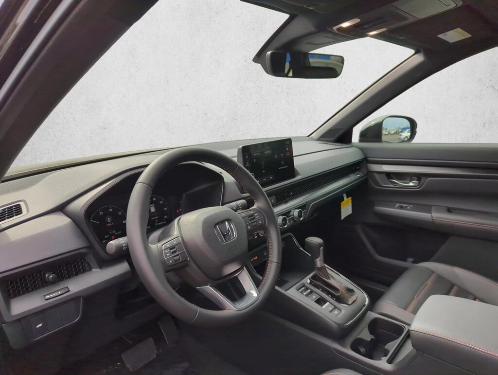 New 2026 Honda CR-V Hybrid Sport-L SUV