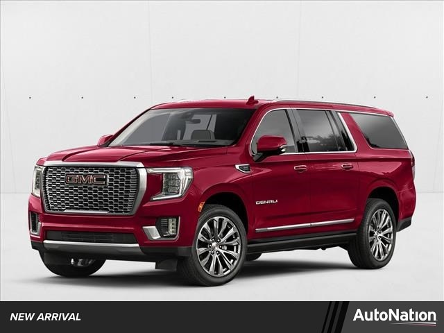 2021 GMC Yukon 2WD SLT's photo