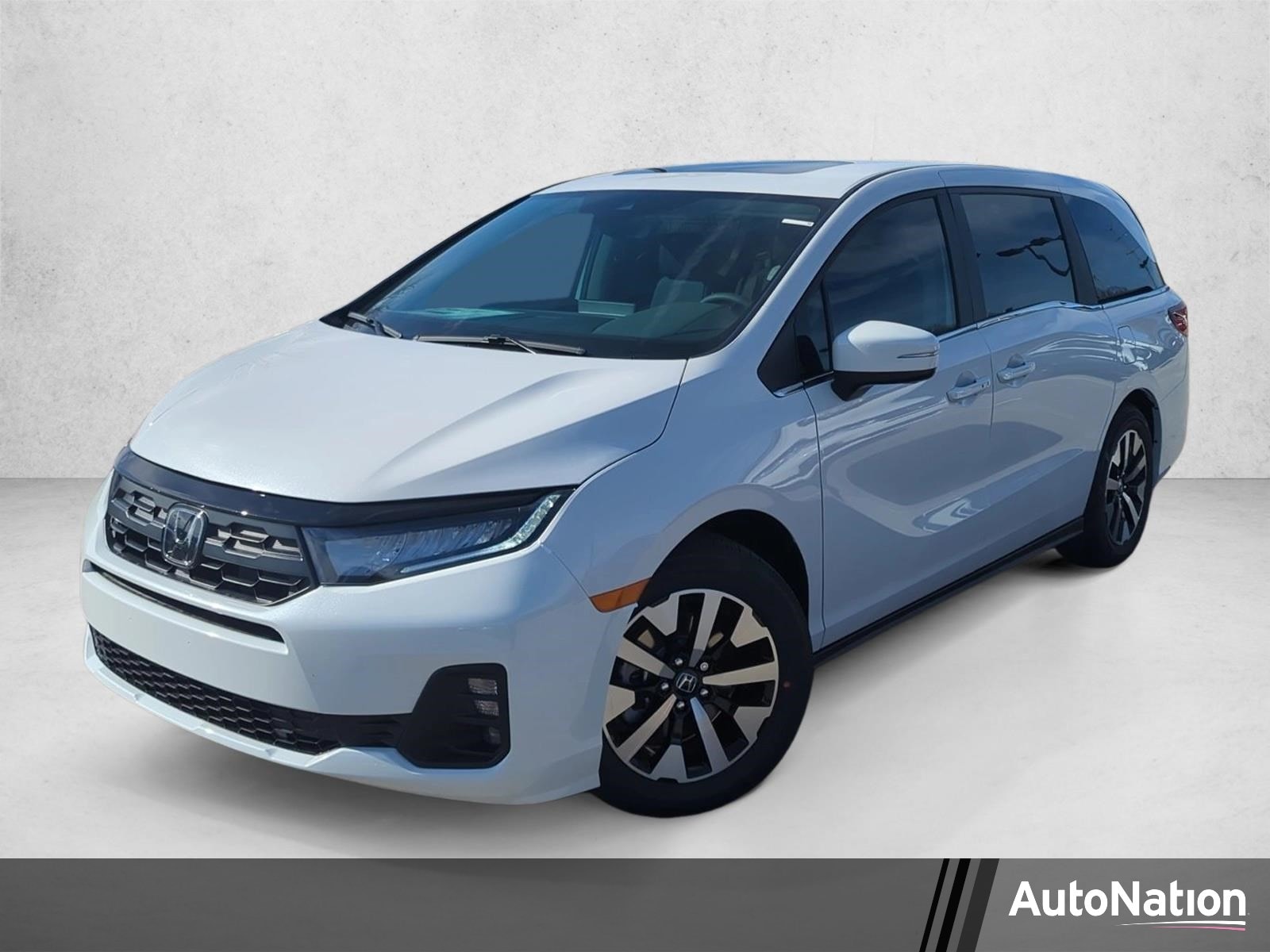 2026 Honda Odyssey EX-L's photo
