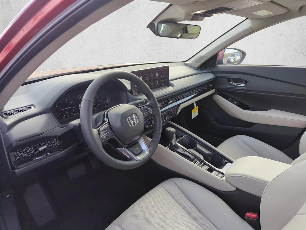 New 2026 Honda Accord Hybrid Touring Sedan