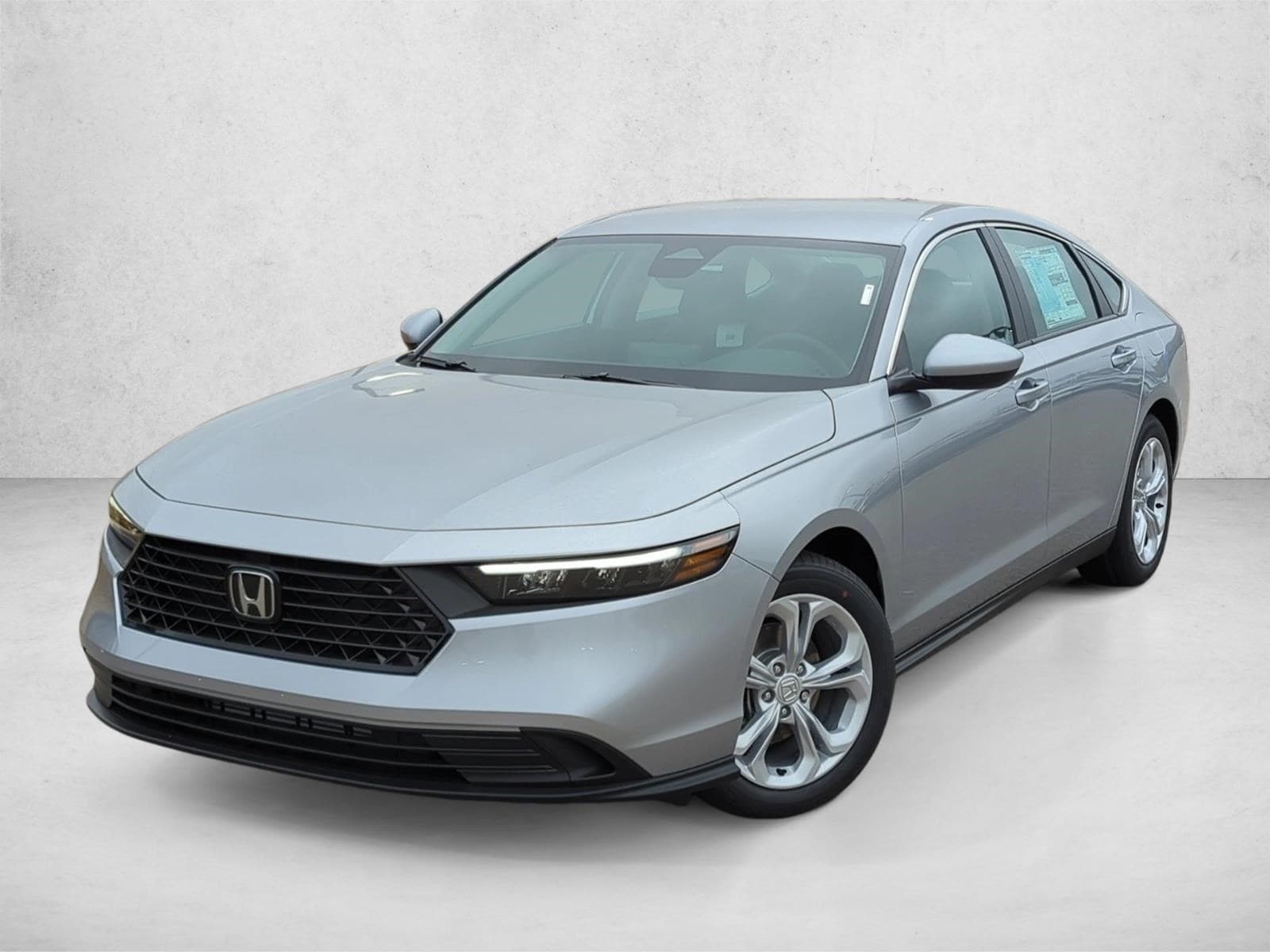 2025 Honda Accord LX's photo