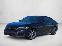 2026 Honda Civic Hybrid Sport Touring Sedan