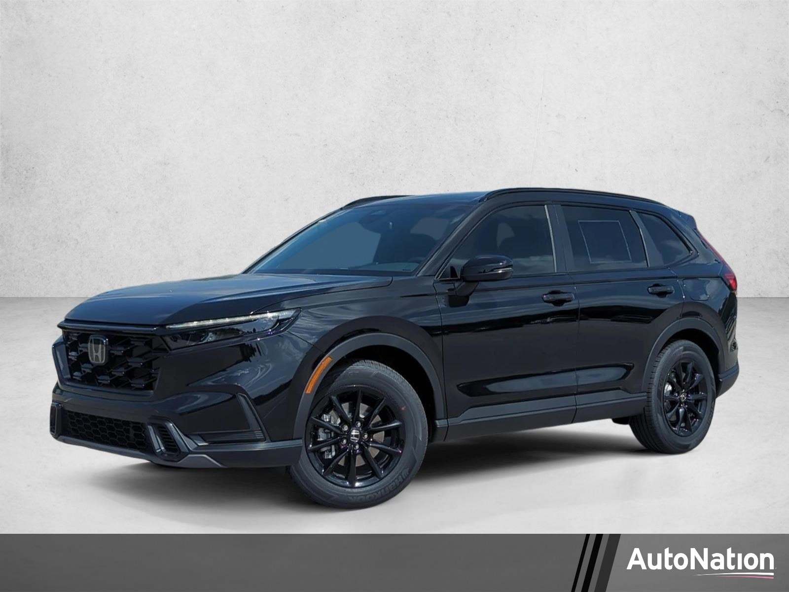 2026 Honda CR-V Sport