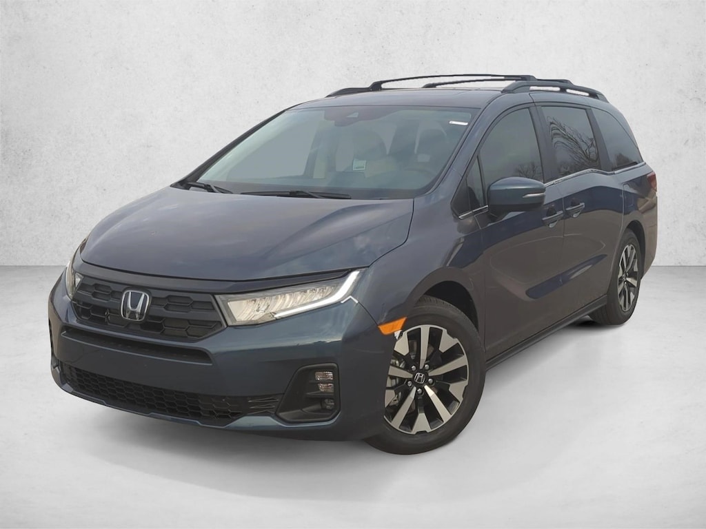 New 2026 Honda Odyssey EX-L Van Passenger