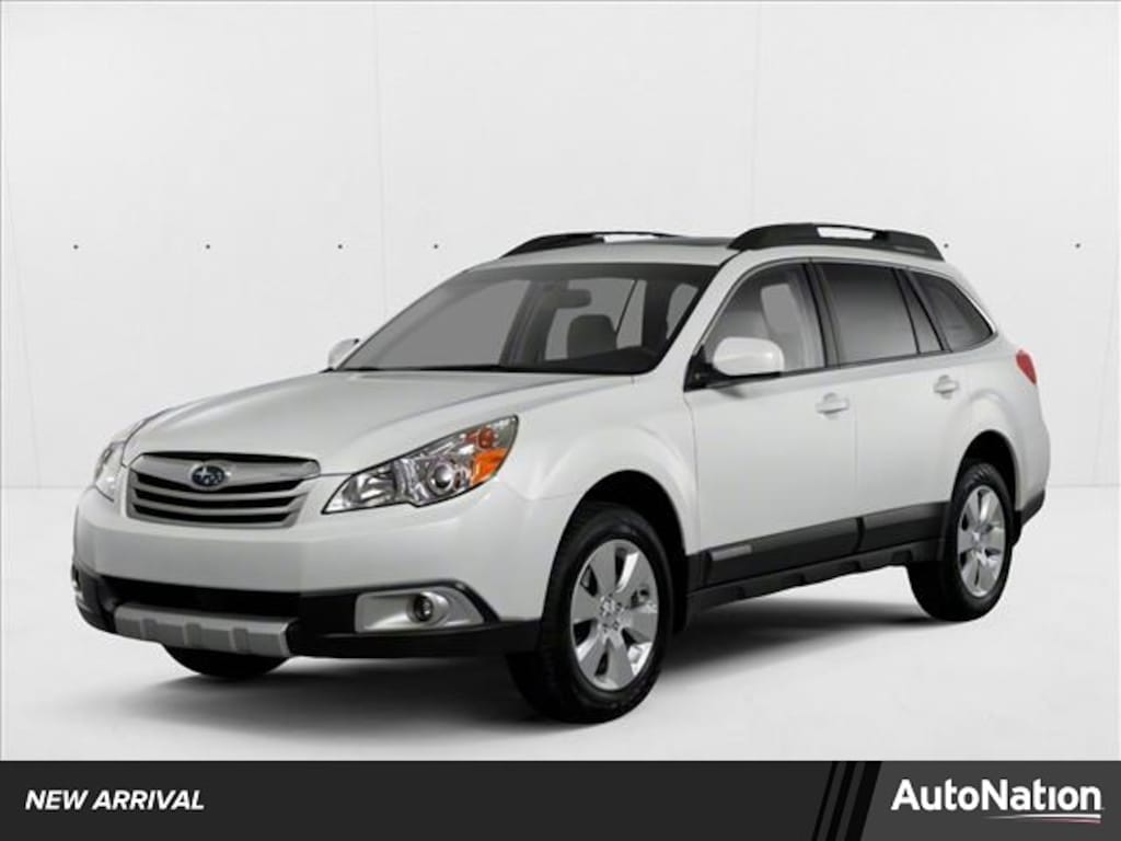 Used 2011 Subaru Outback 2.5i Premium (CVT) SUV