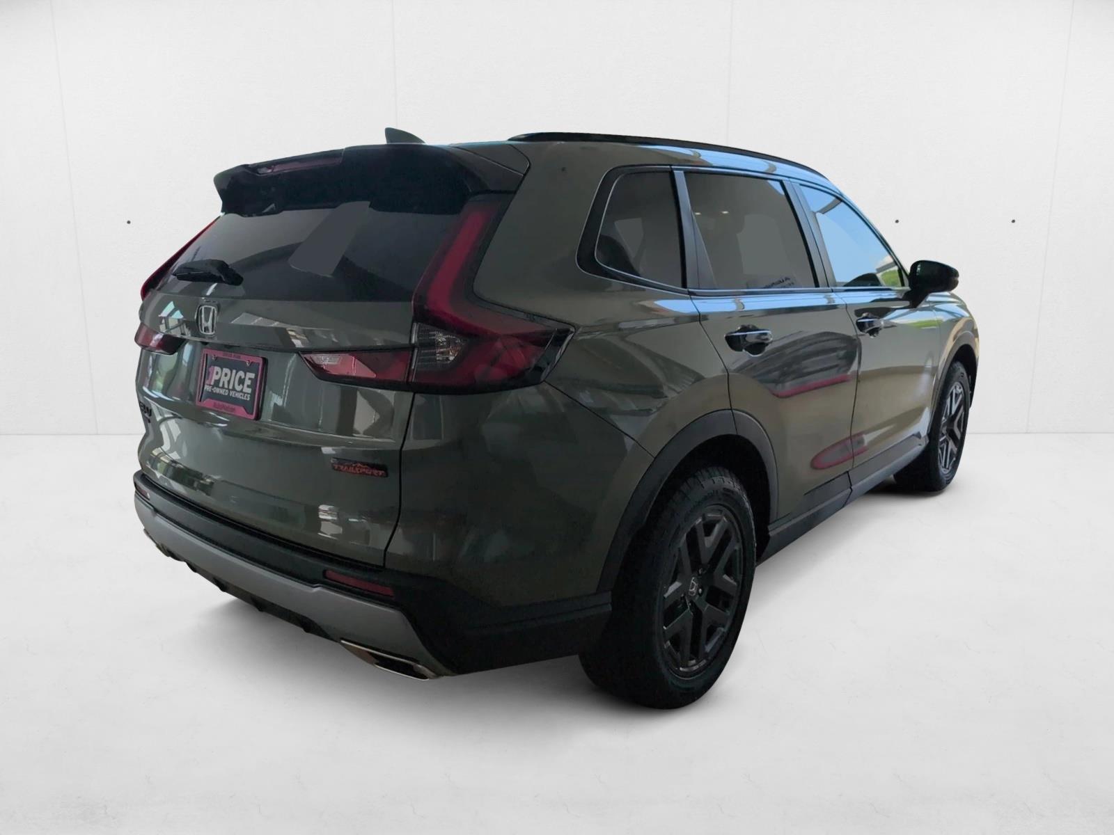2026 Honda CR-V Hybrid photo 4