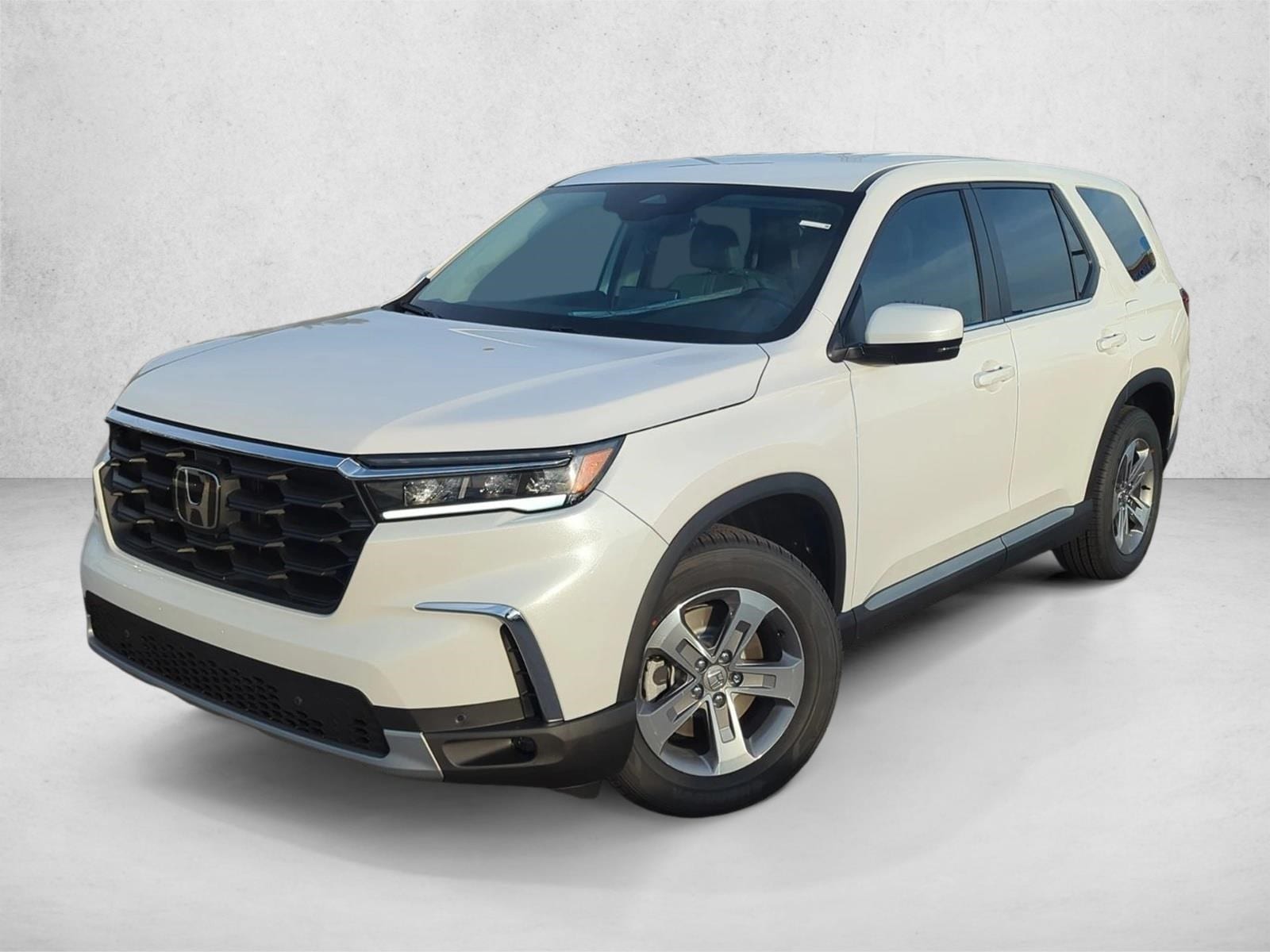 2025 Honda Pilot EX-L's photo