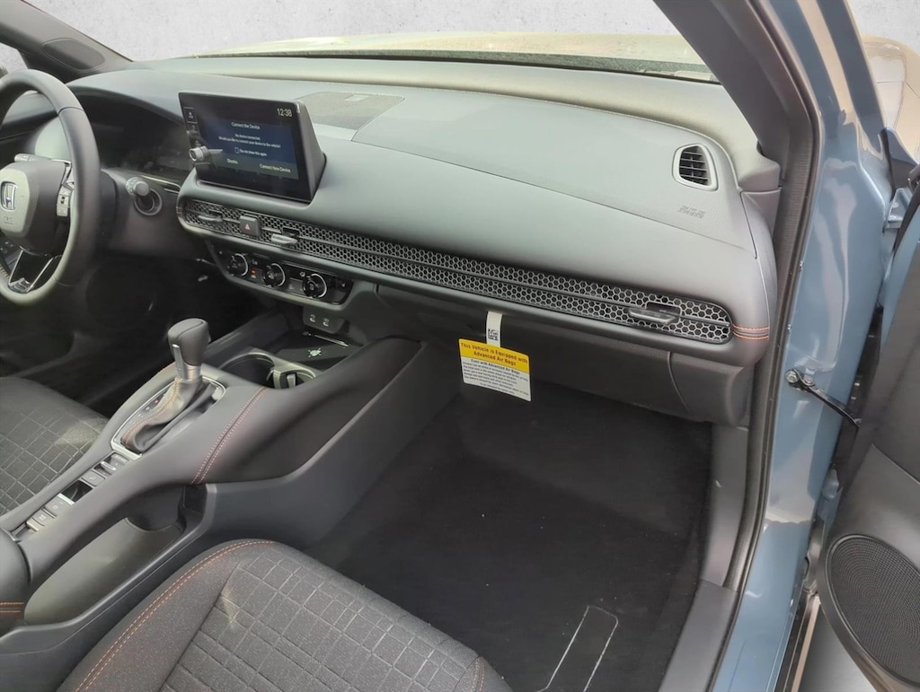 New 2026 Honda HR-V Sport SUV