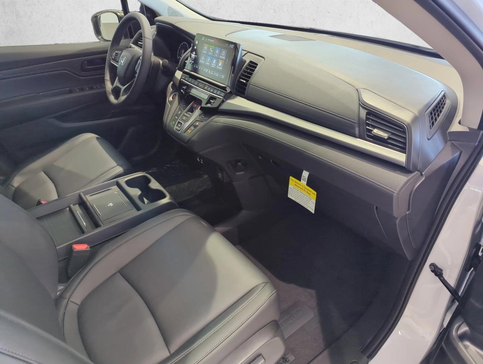 2026 Honda Odyssey EX-L photo 3