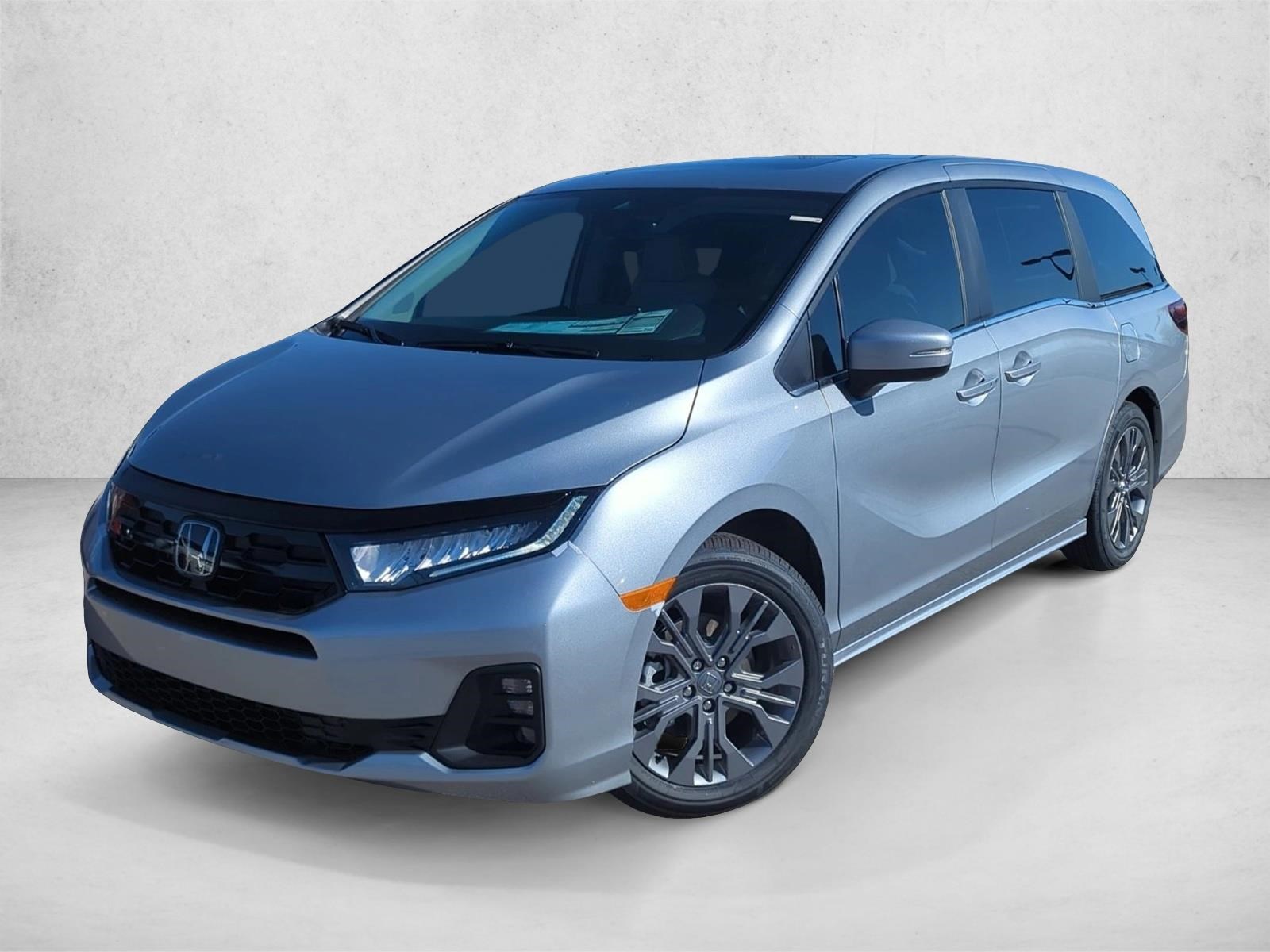 2026 Honda Odyssey Touring's photo