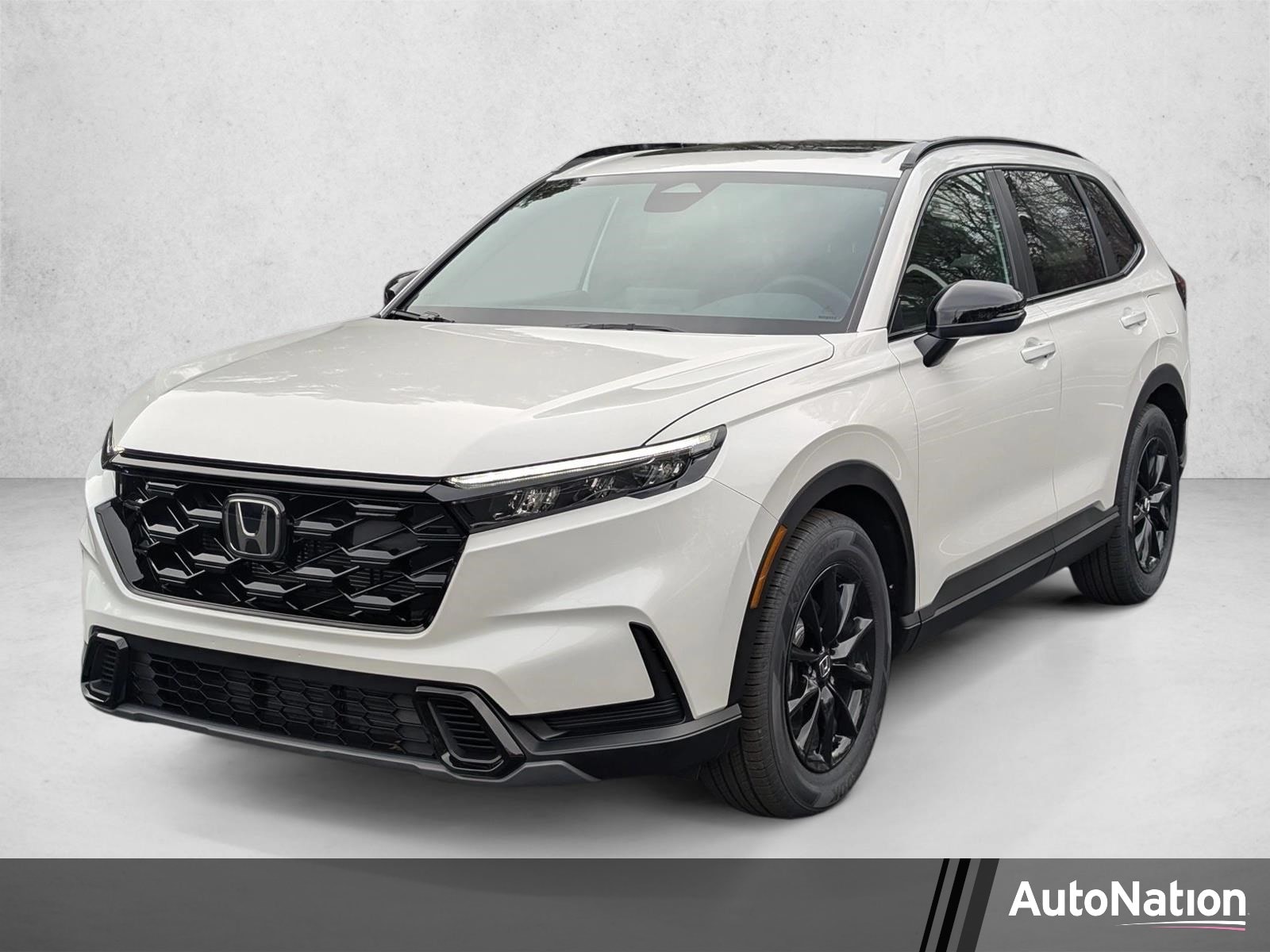 New 2026 Honda CR-V Hybrid Sport