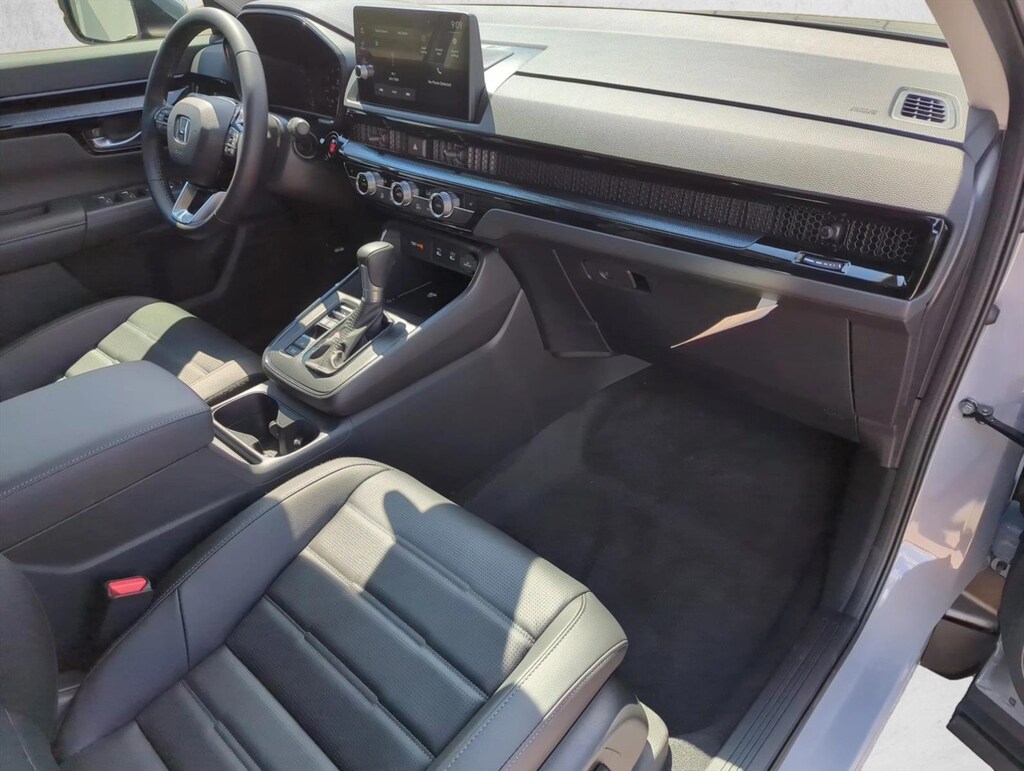 New 2026 Honda CR-V EX-L SUV