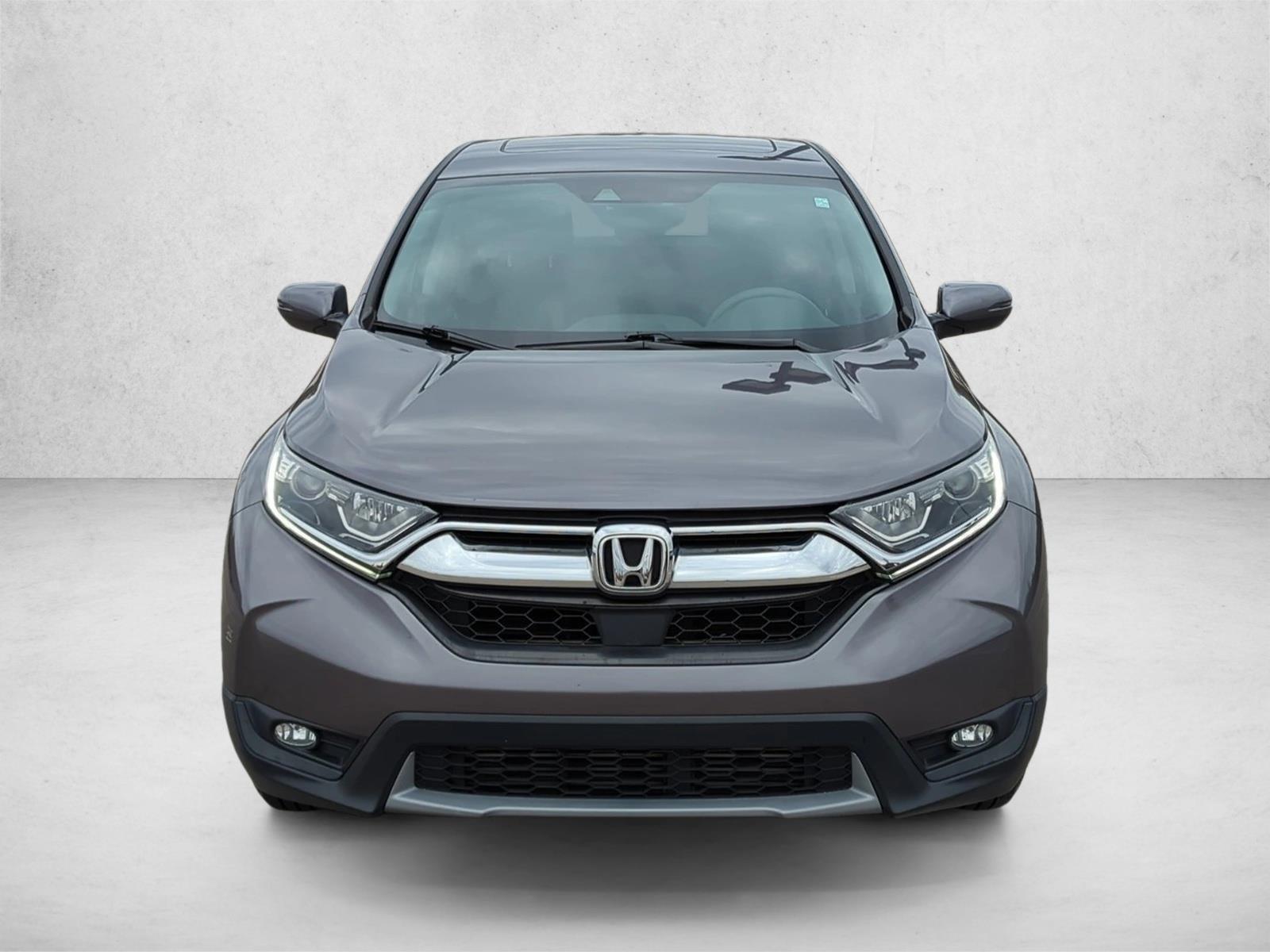 2018 Honda CR-V EX photo 2