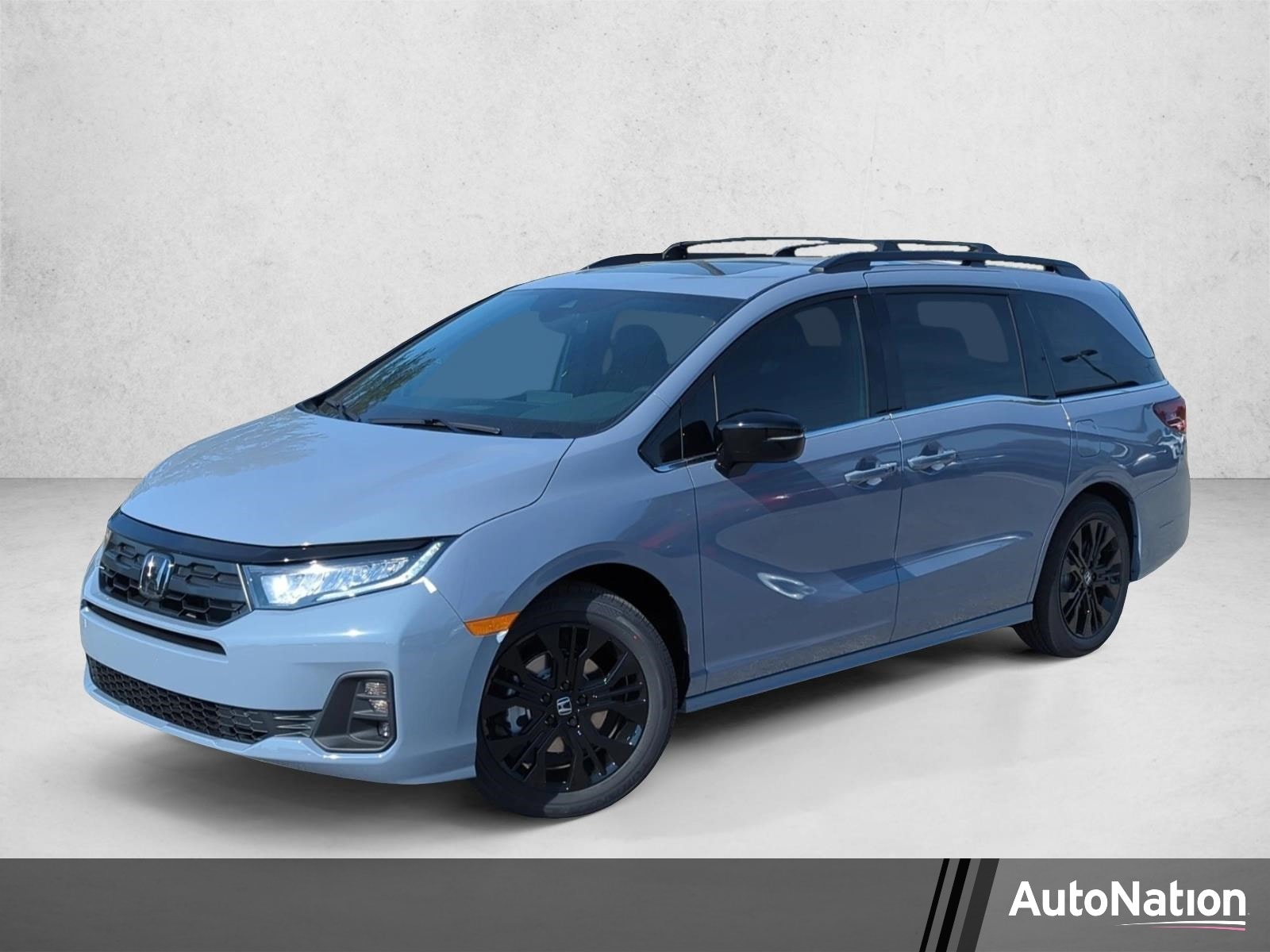 2027 Honda Odyssey