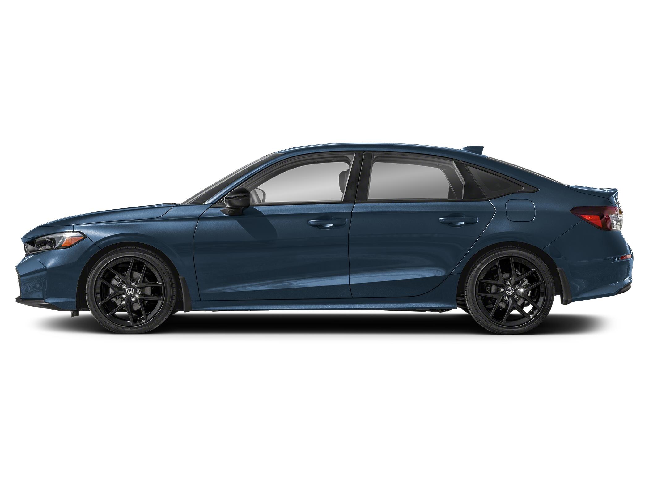 2026 Honda Civic Sport photo 2