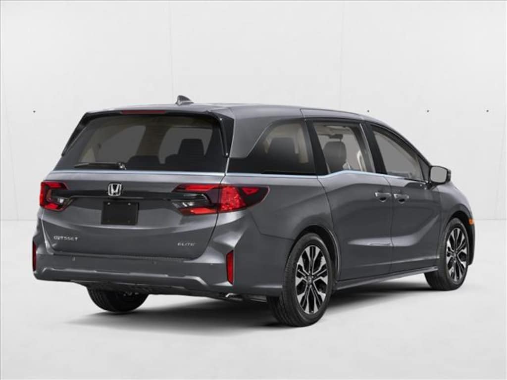 New 2026 Honda Odyssey Elite Van Passenger