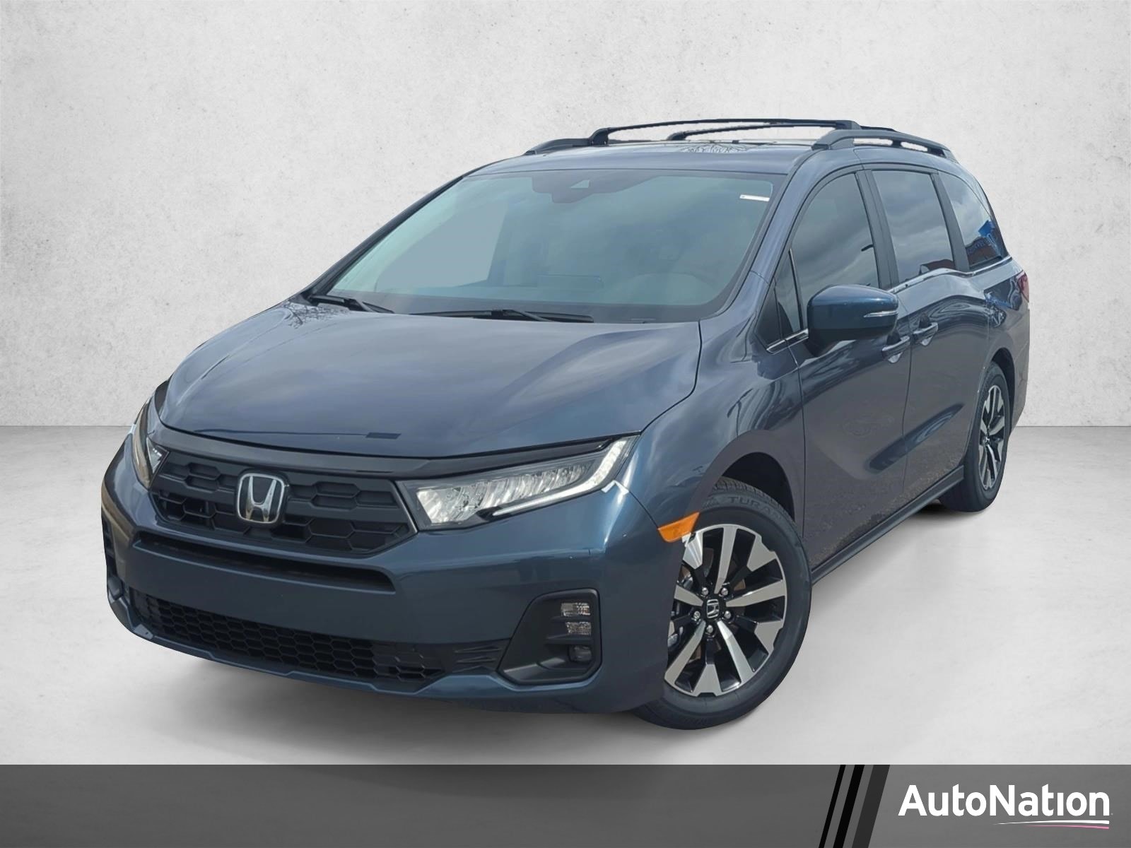 2026 Honda Odyssey