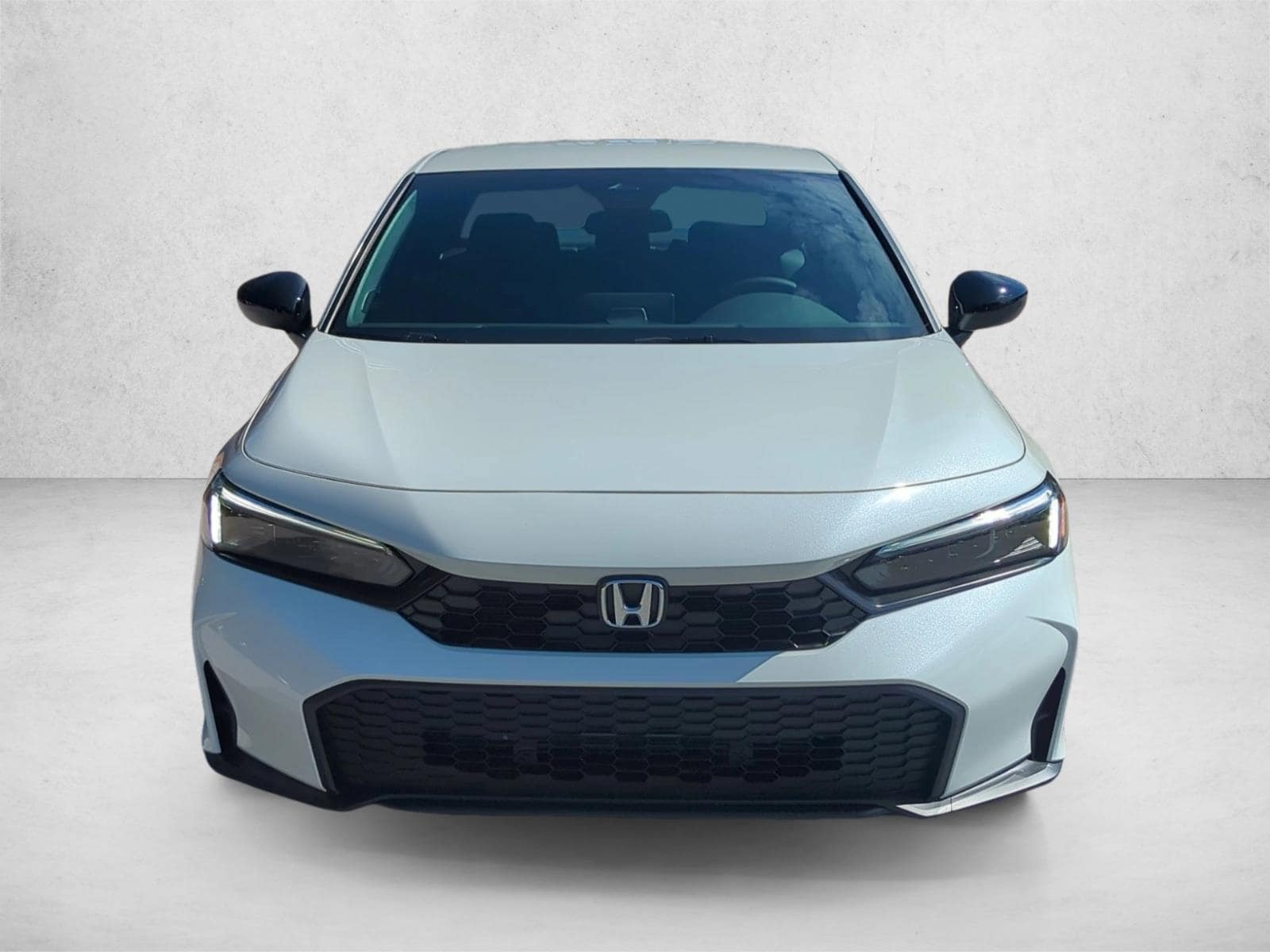 2026 Honda Civic Sport photo 2