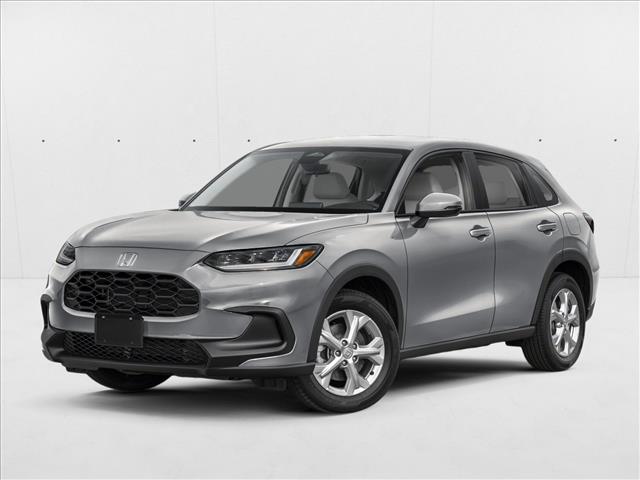 2026 Honda HR-V LX's photo