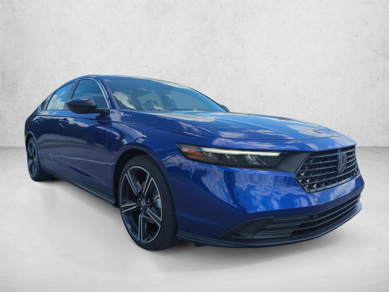 2025 Honda Accord Hybrid Sport photo 3