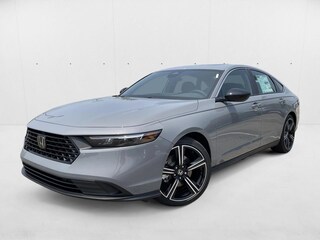 2025 Honda Accord Hybrid Sport Sedan