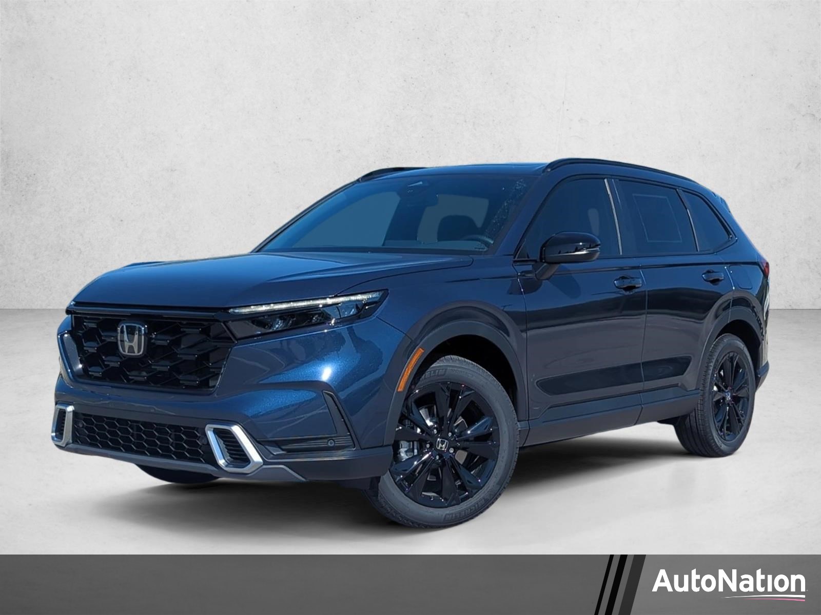 New 2027 Honda CR-V Hybrid Sport Touring SUV