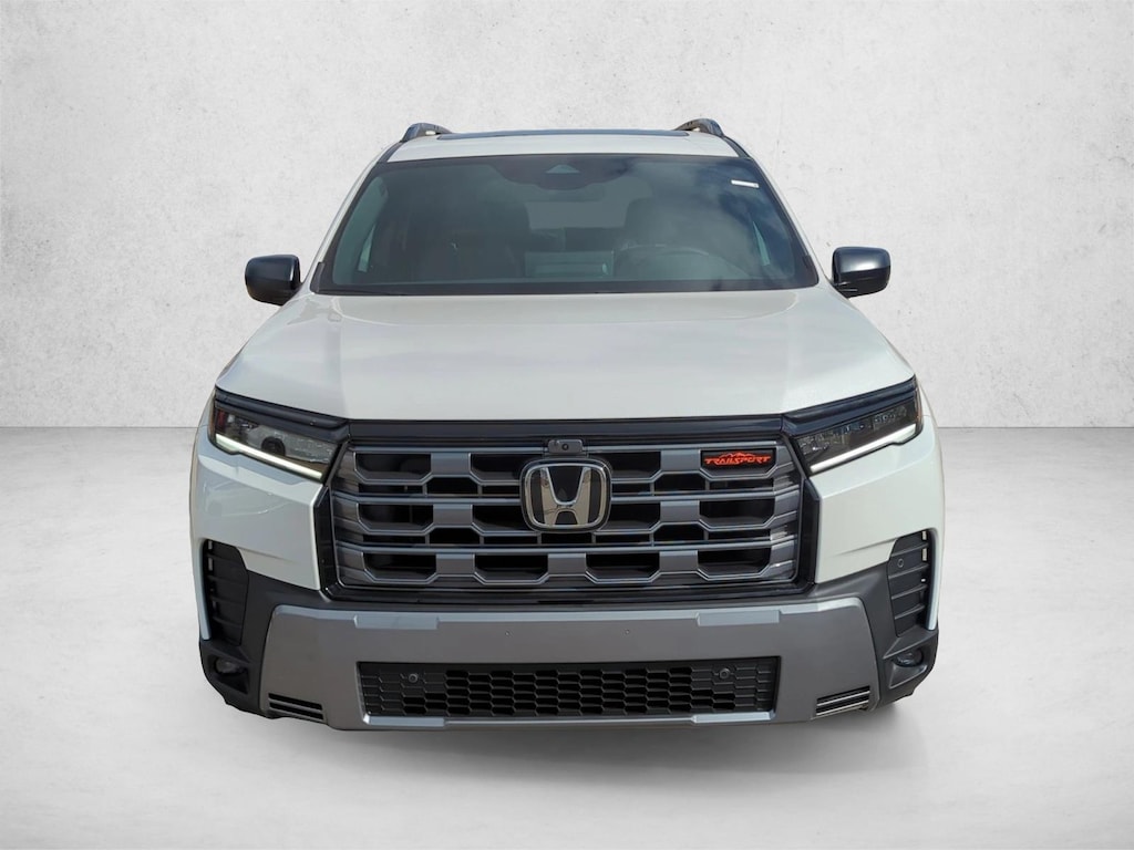 New 2026 Honda Pilot TrailSport SUV
