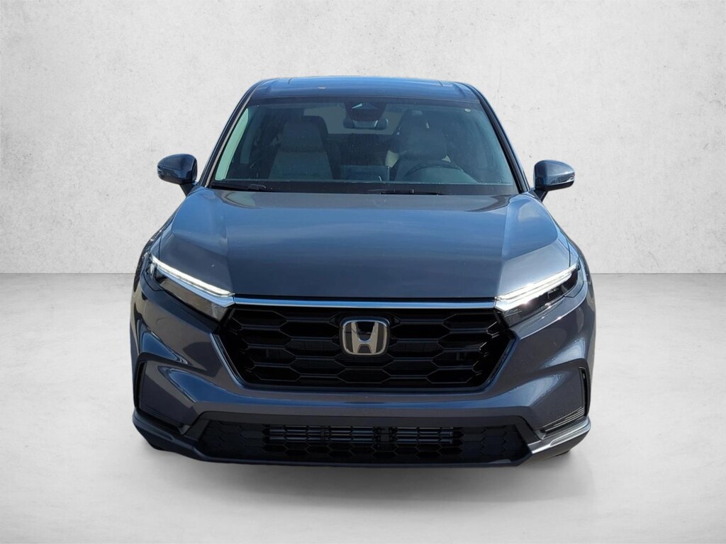 New 2026 Honda CR-V EX SUV