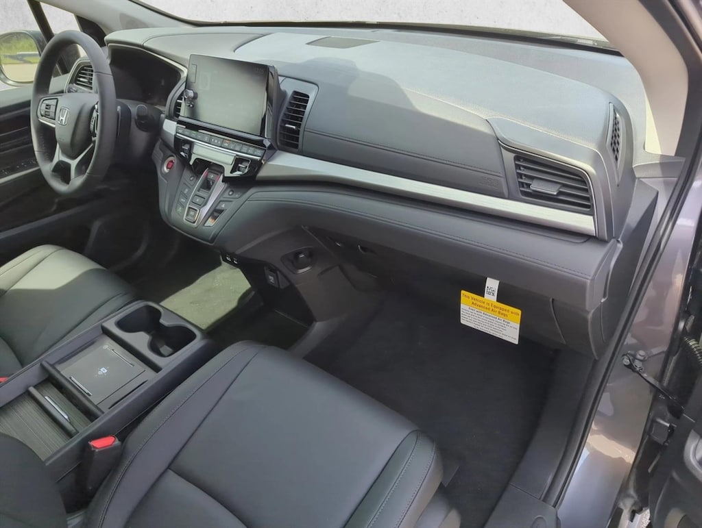 New 2026 Honda Odyssey EX-L Van Passenger