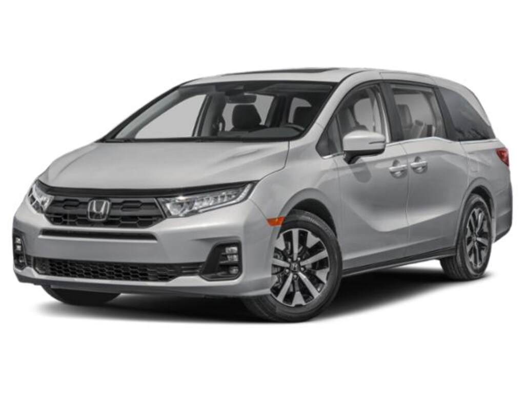New 2026 Honda Odyssey EX-L Van Passenger