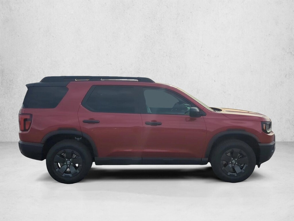 New 2026 Honda Passport RTL SUV