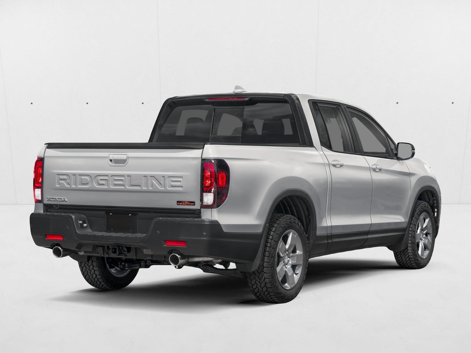 2026 Honda Ridgeline TrailSport photo 2